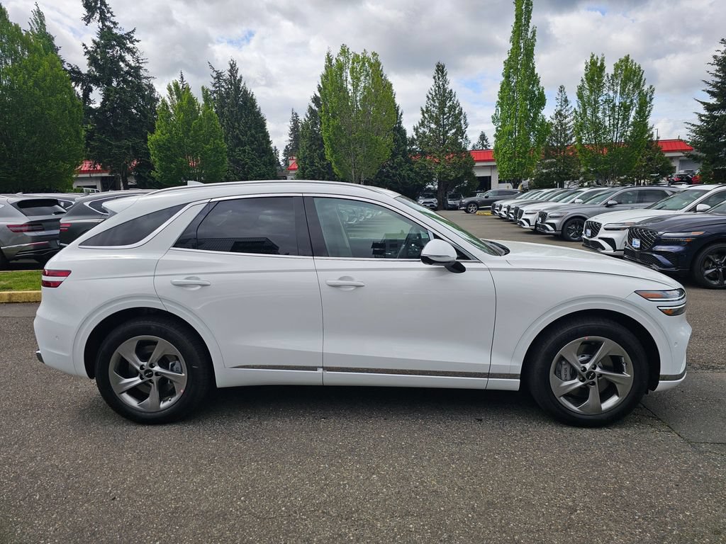 New 2026 Genesis GV70 2.5T Advanced AWD/4WD image 3