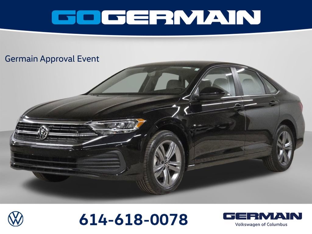 Used 2024 Volkswagen Jetta SE