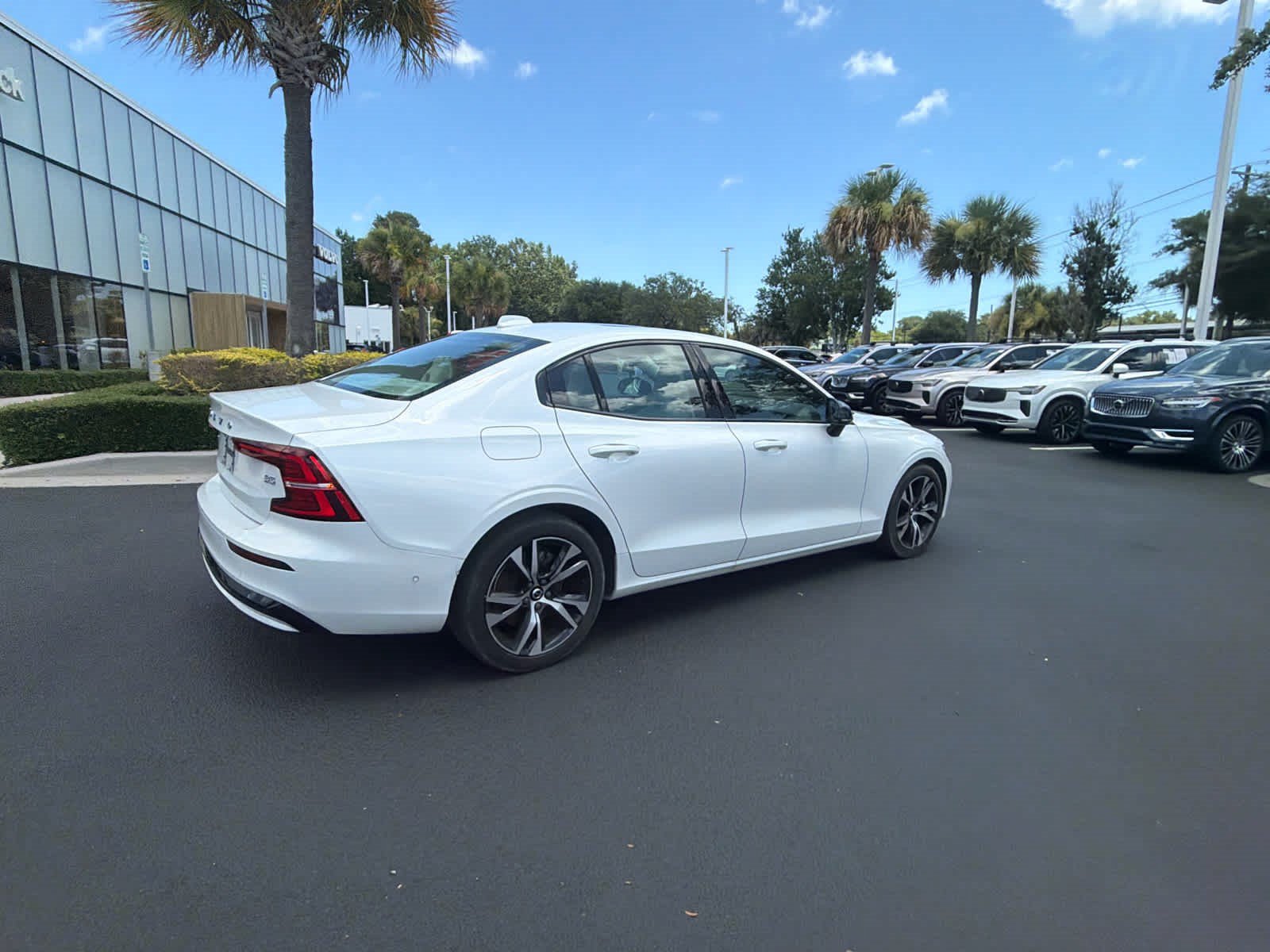 Certified 2024 Volvo S60 B5 Plus FWD image 16