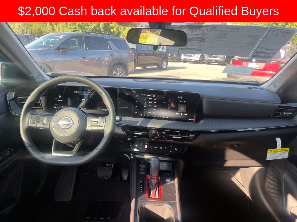 New 2027 Nissan Kicks SR w/ SR Premium Package FWD image 25