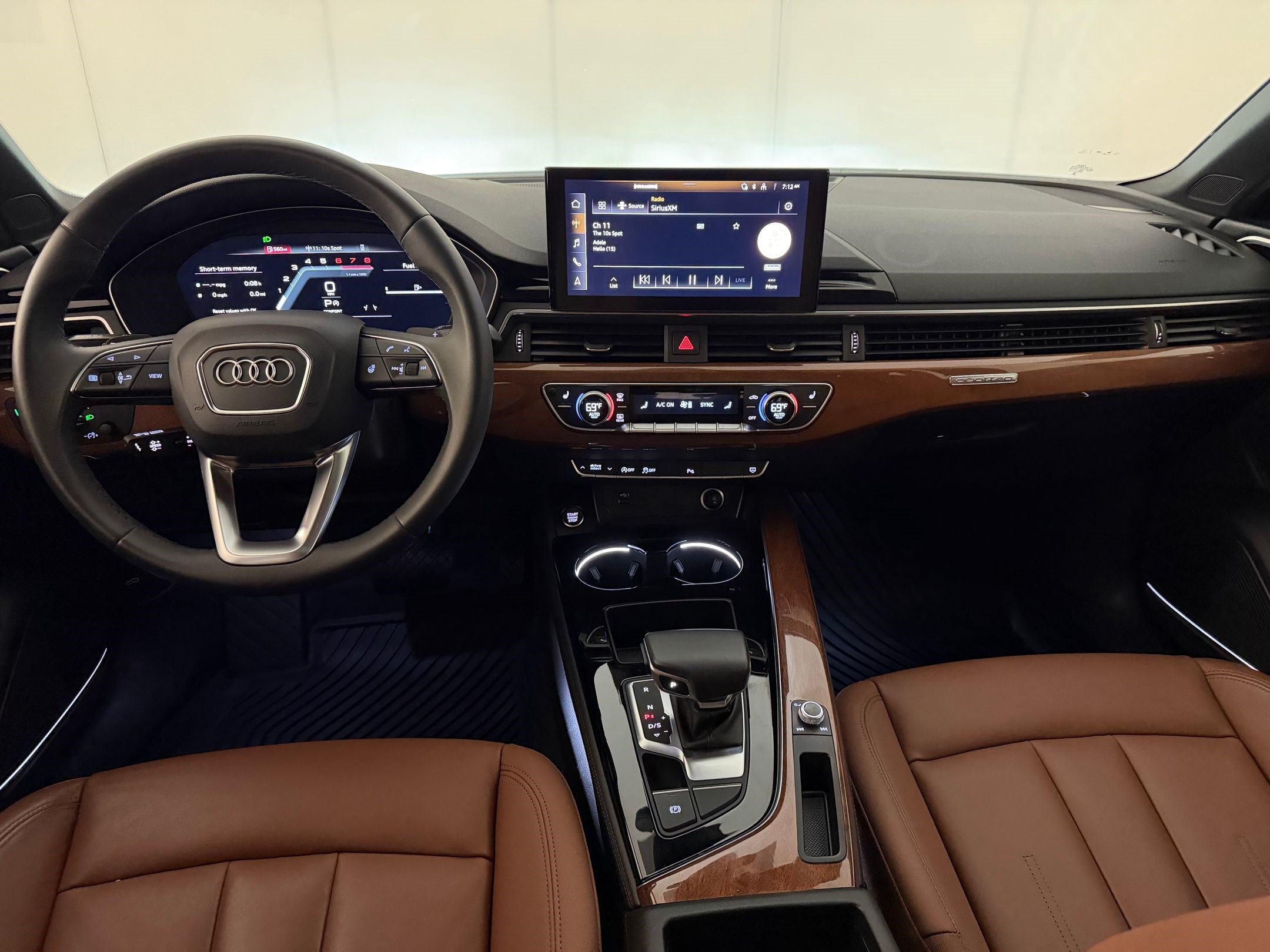 Used 2023 Audi A4 2.0T Premium Plus w/ Premium Plus Package AWD/4WD image 29