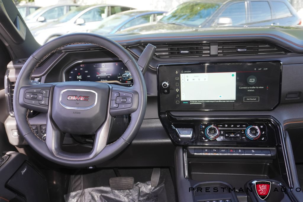 Used 2025 GMC Sierra 2500 AT4 w/ AT4 Premium Plus Package AWD/4WD image 2