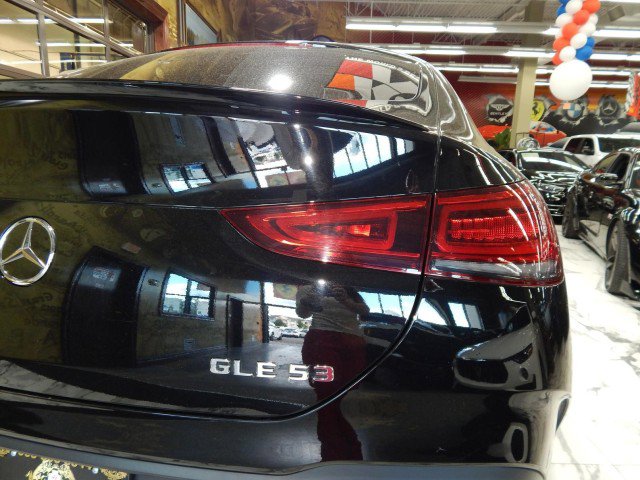 Used 2023 Mercedes-Benz GLE 53 AMG AMG GLE 53 AWD image 42