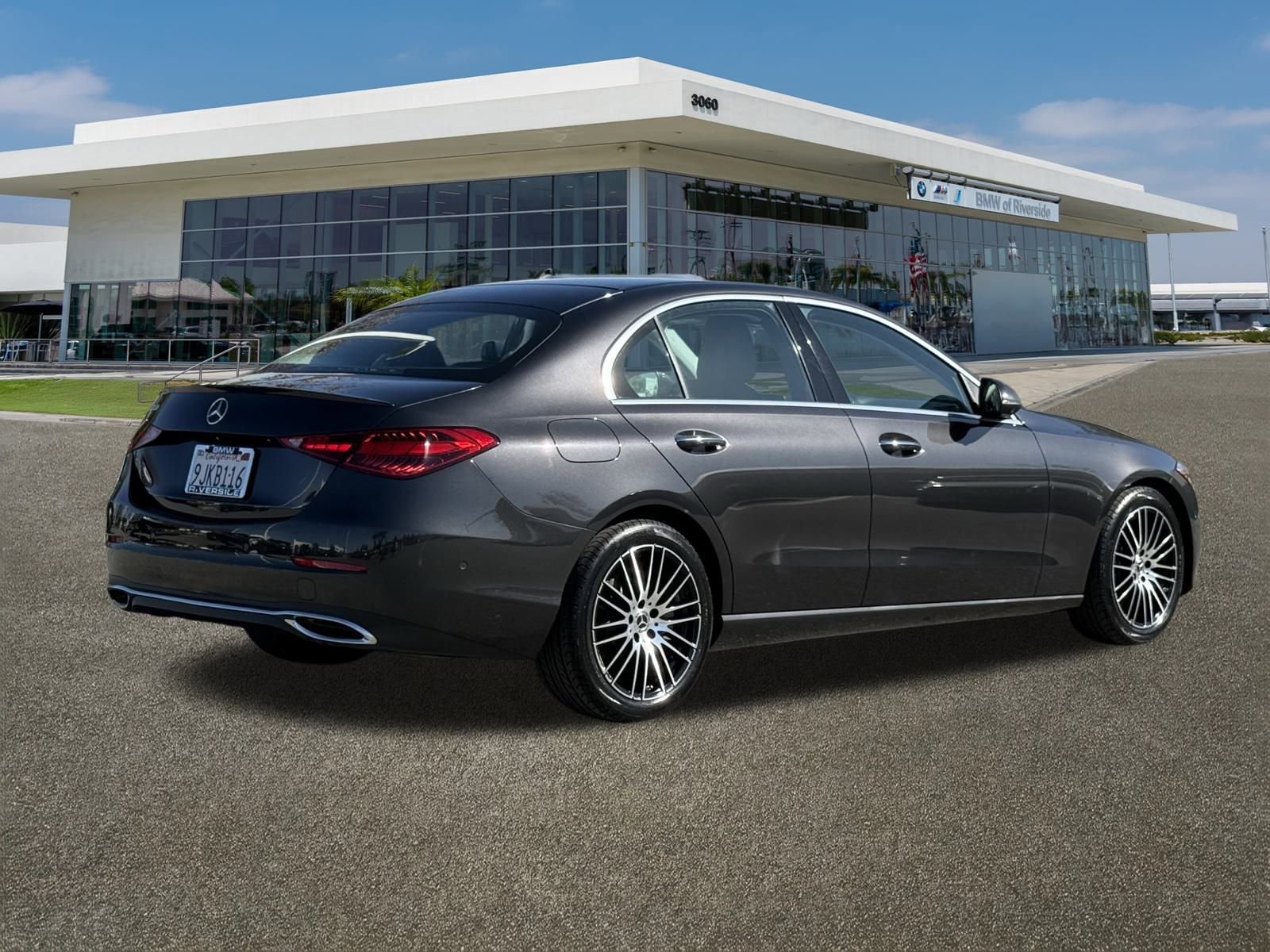 Used 2023 Mercedes-Benz C 300 C 300 image 11