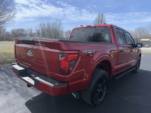 New 2025 Ford F150 STX w/ STX Black Appearance Package image 23