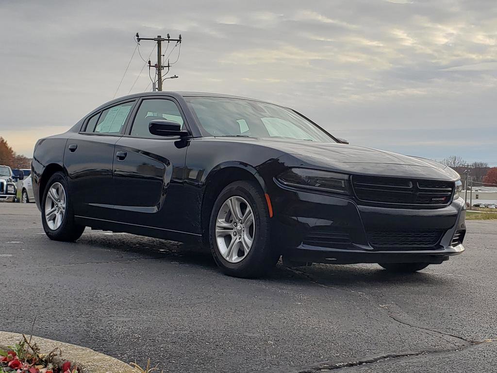 Used 2022 Dodge Charger SXT image 9
