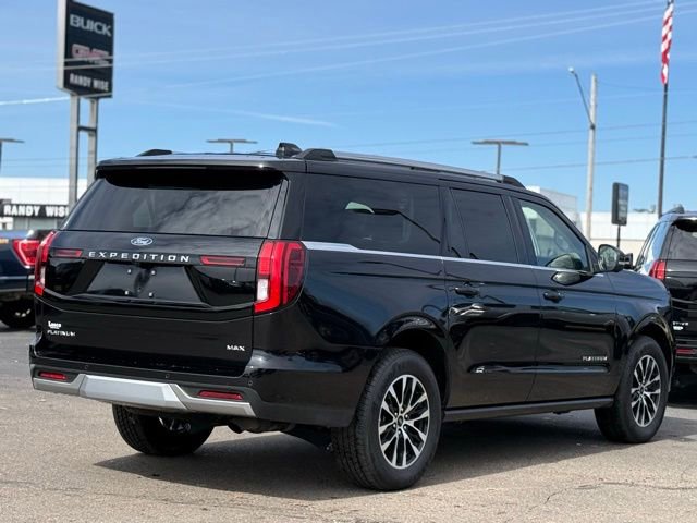 Used 2025 Ford Expedition Max Platinum image 41