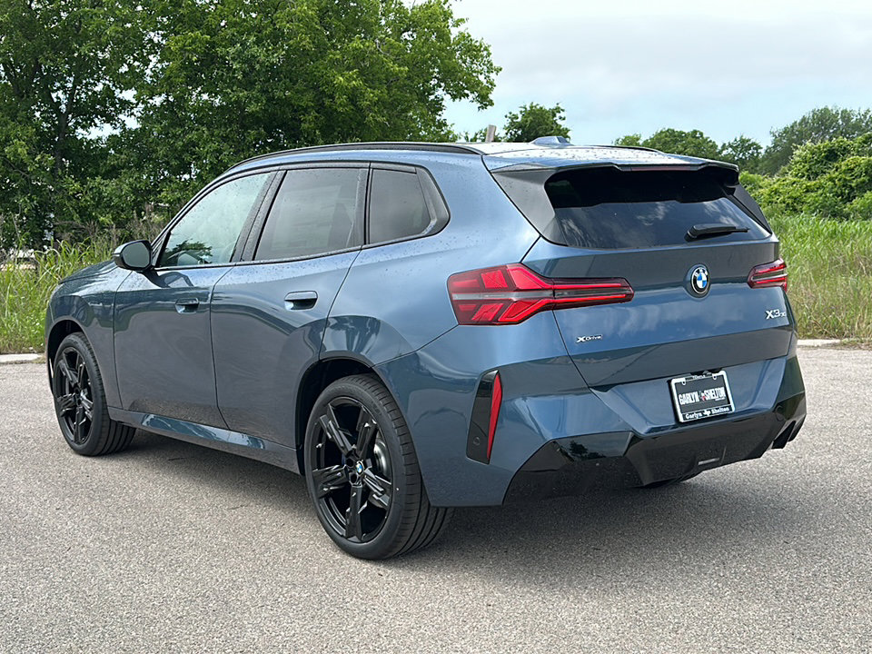 New 2026 BMW X3 xDrive30 w/ Premium Package AWD/4WD image 6