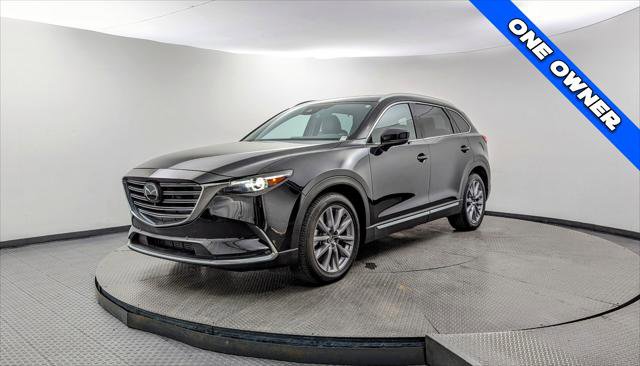 Used 2023 MAZDA CX-9 Grand Touring image 2