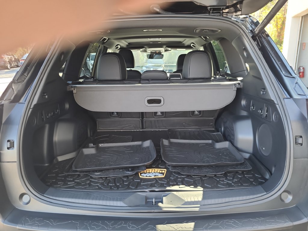 Certified 2026 Subaru Forester Wilderness w/ Wilderness Plus Package AWD/4WD image 16