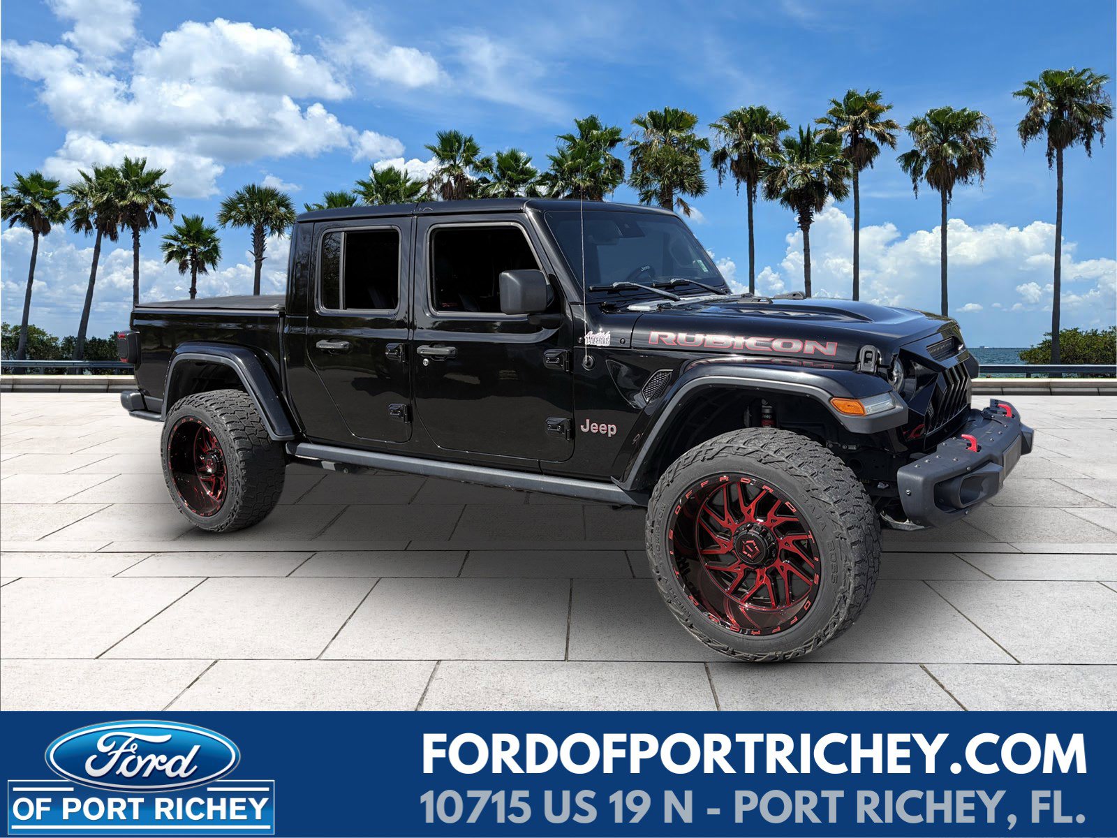 Used 2020 Jeep Gladiator Rubicon