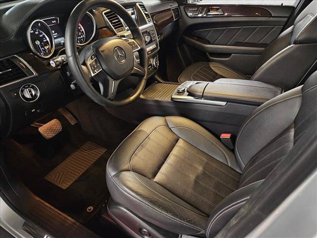 Used 2016 Mercedes-Benz GL 450 4MATIC image 10