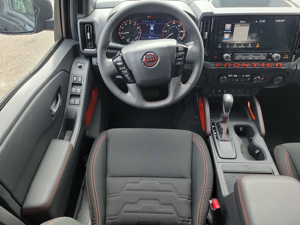 New 2026 Nissan Frontier Pro-X w/ Pro-X Convenience Package image 20