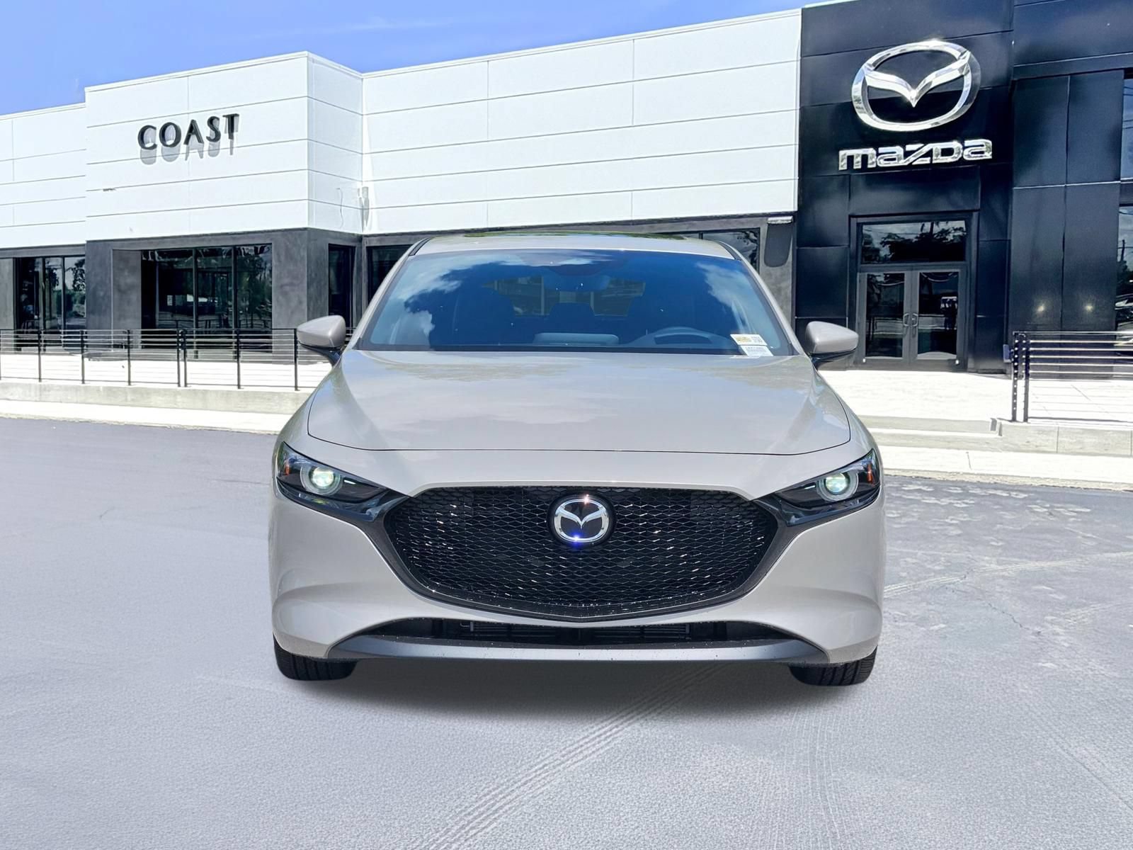 New 2026 MAZDA MAZDA3 2.5 S Hatchback w/ Premium Pkg FWD image 2