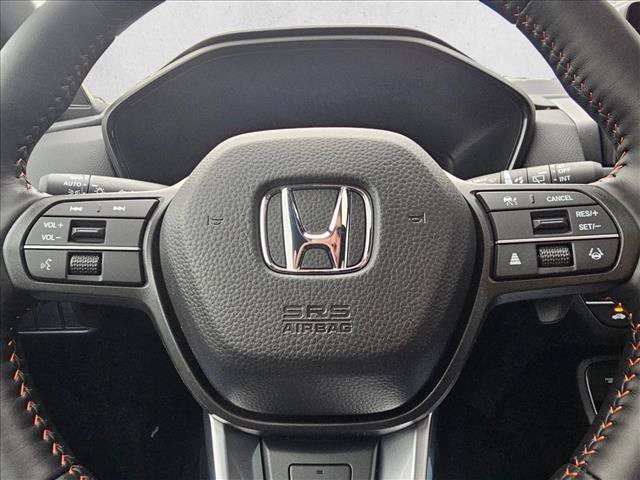 New 2026 Honda CR-V TrailSport image 18