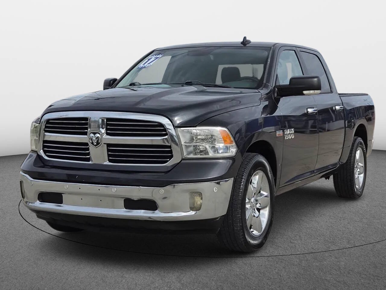 Used 2017 RAM 1500 Big Horn RWD image 1