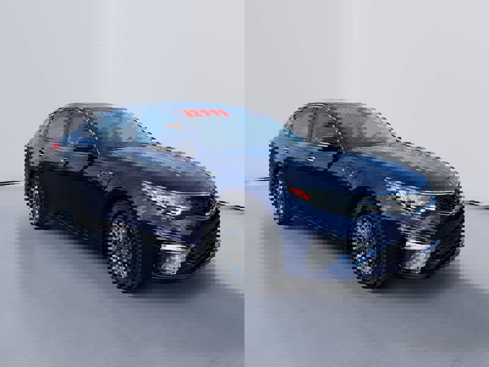 Used 2020 Kia Optima LX image 1