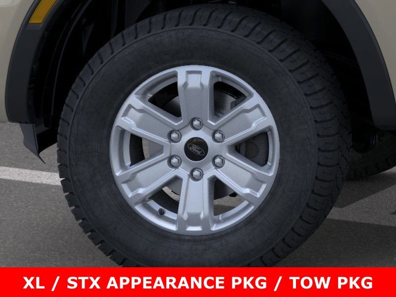 New 2025 Ford Ranger XL w/ Trailer Tow Package AWD/4WD image 19