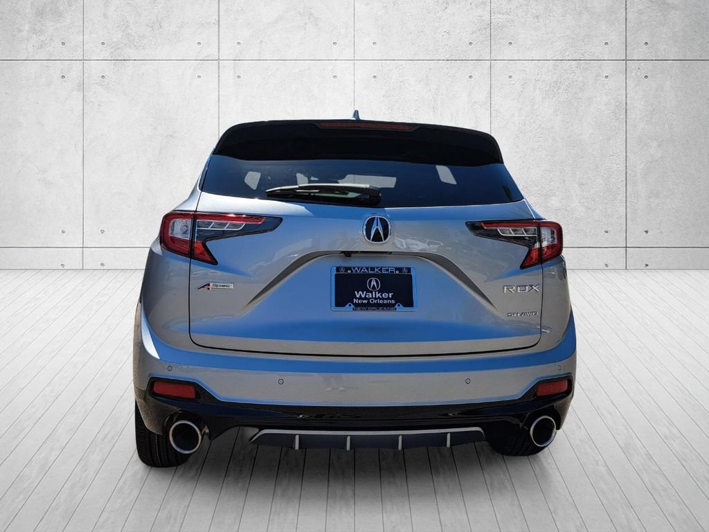 New 2026 Acura RDX A-Spec w/ Advance Package AWD/4WD image 5