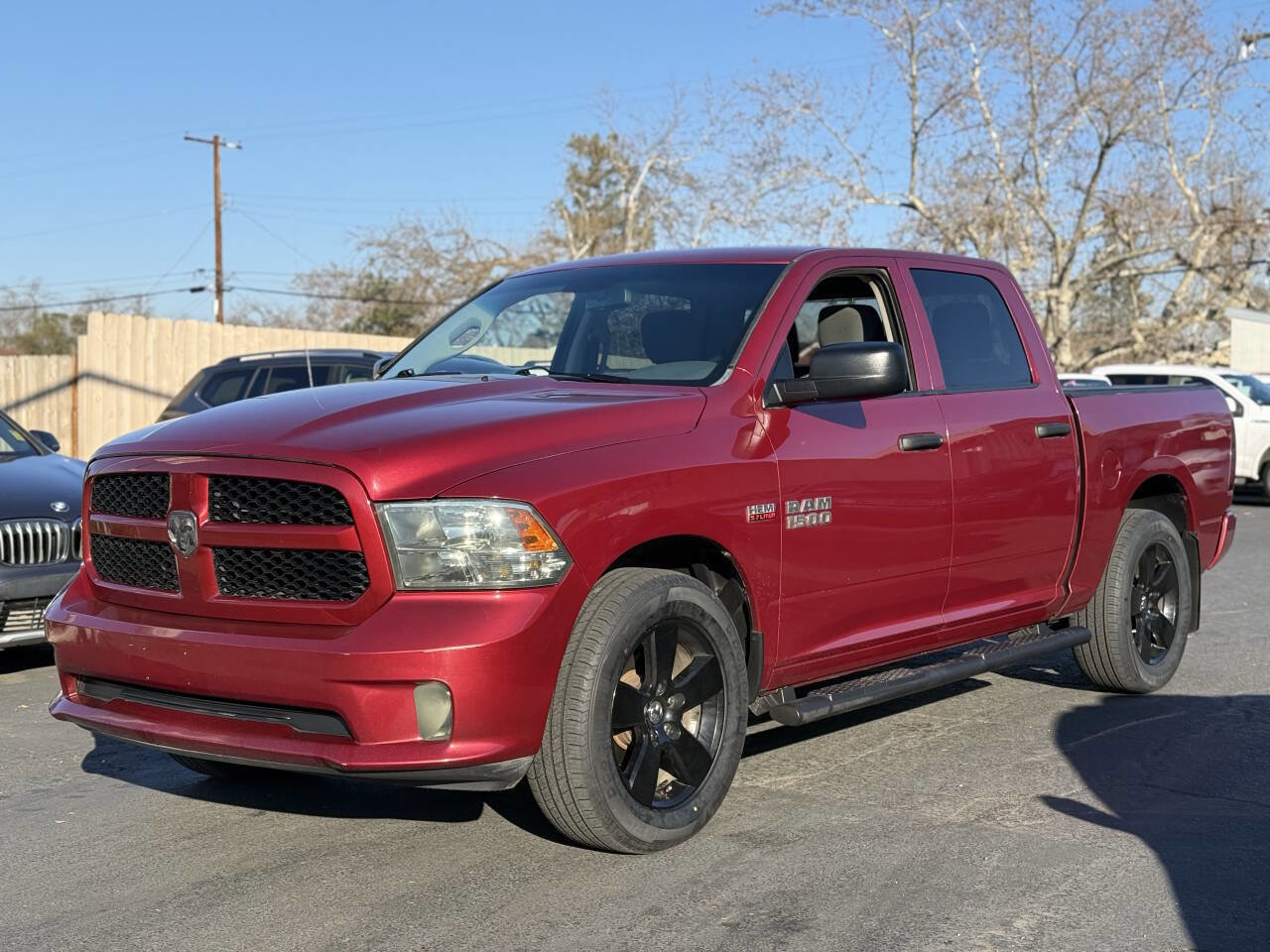 Used 2014 RAM 1500 Express