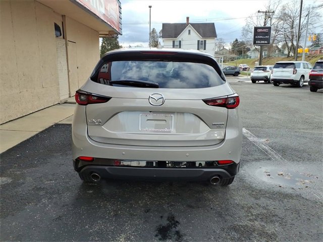 Certified 2025 MAZDA CX-5 2.5 Turbo w/ Premium Package image 21