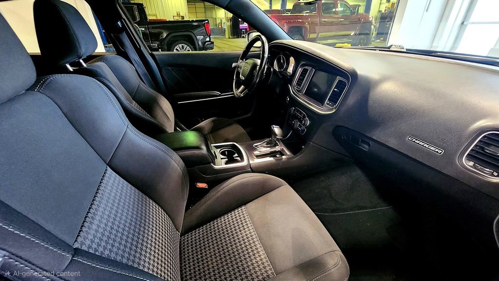 Used 2019 Dodge Charger R/T w/ Driver Confidence Group image 46