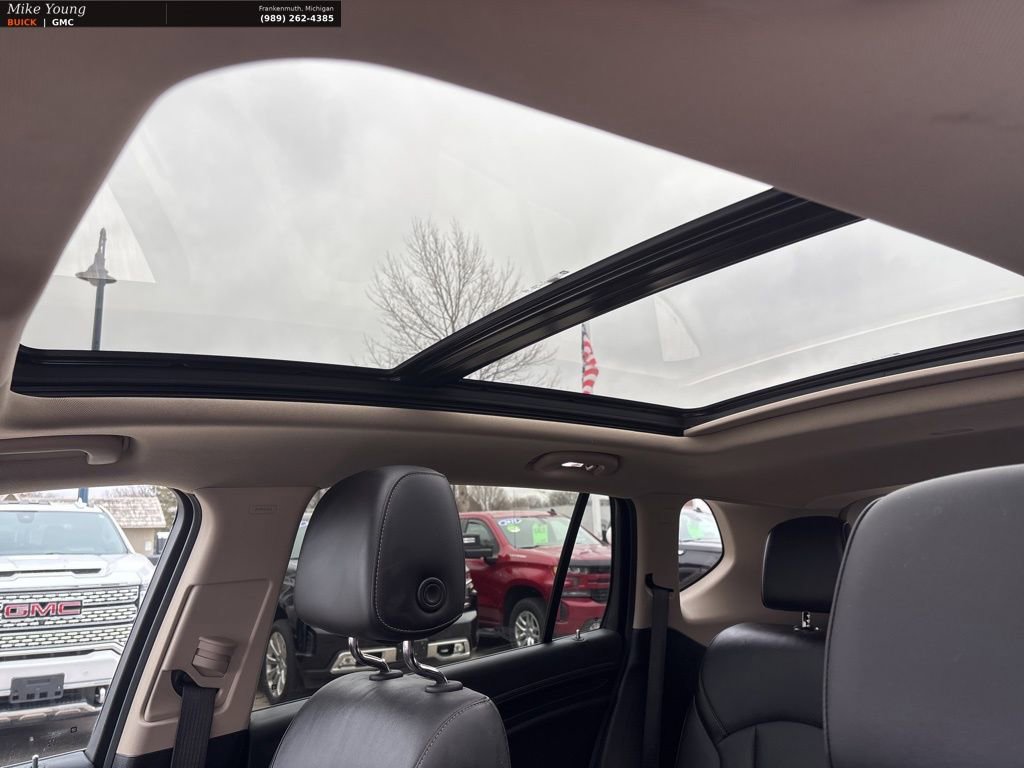 Used 2016 Buick Envision Premium w/ Driver Confidence Package image 36