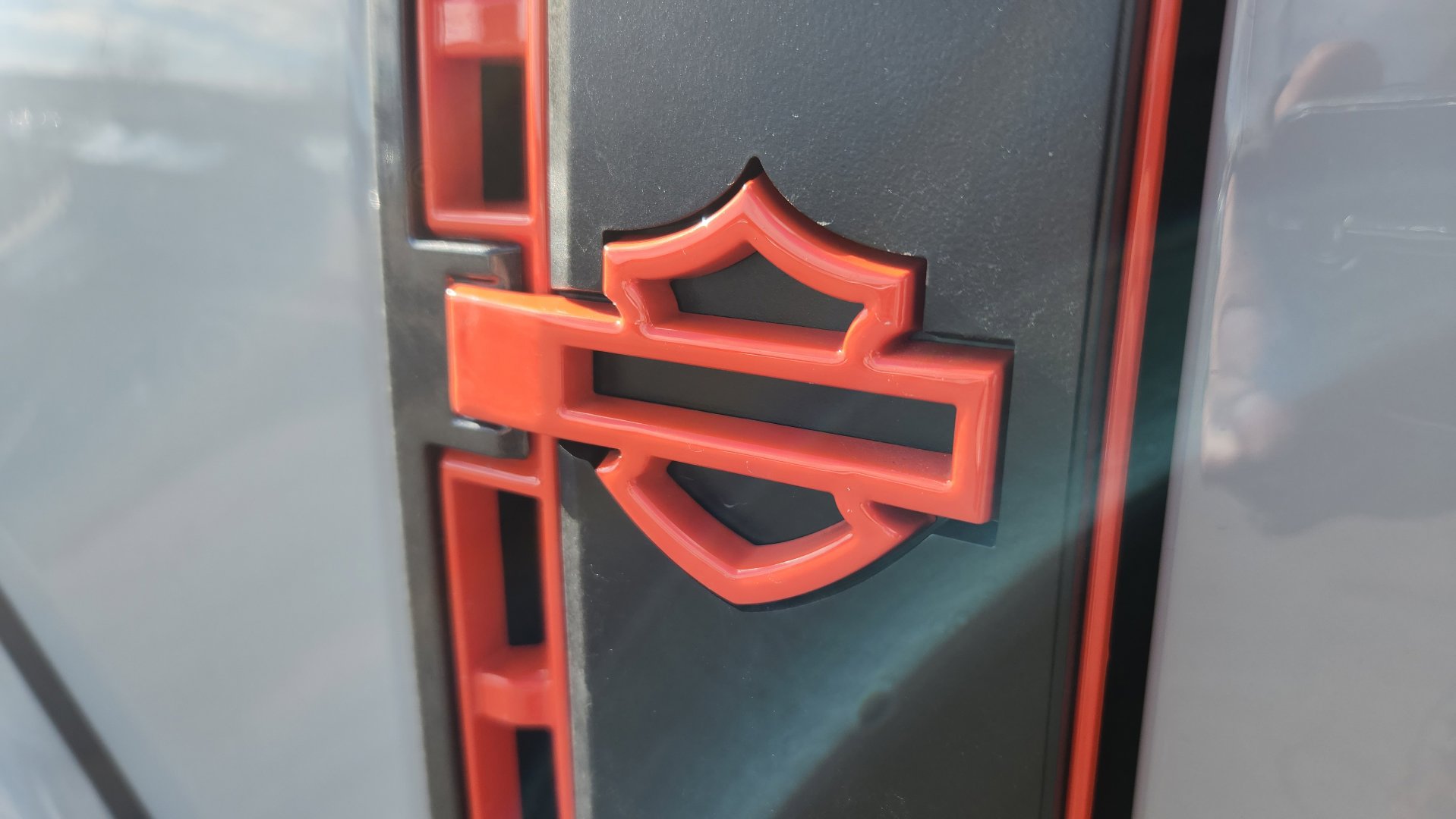 New 2026 Ford F250 Lariat w/ Black Appearance Package image 20