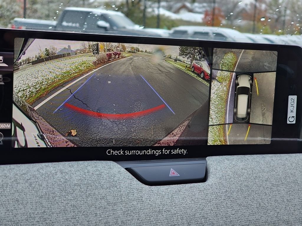 Used 2024 MAZDA CX-90 3.3 Turbo S w/ Premium Plus image 5