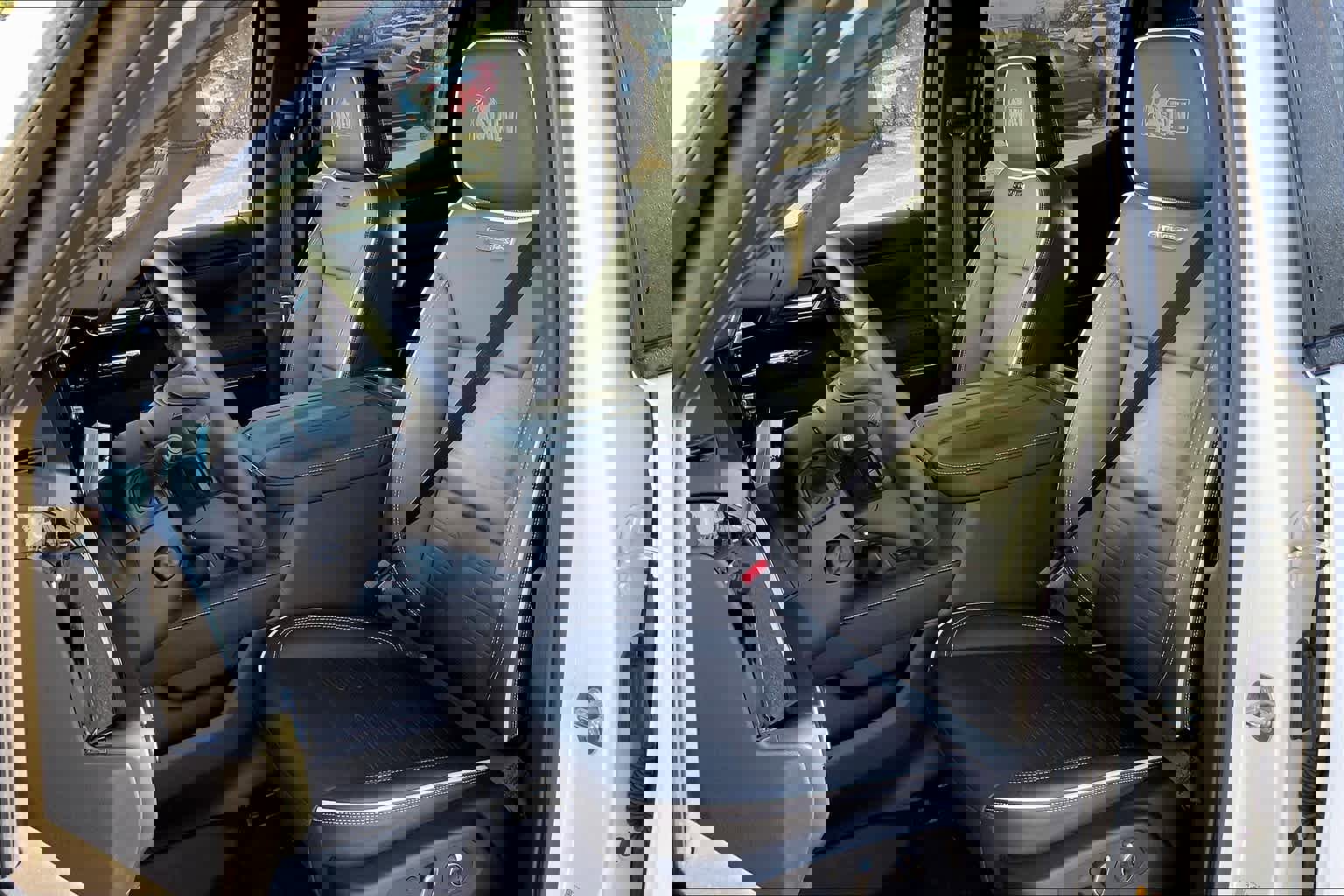 New 2024 GMC Sierra 1500 AT4X w/ AT4X AEV Edition image 9