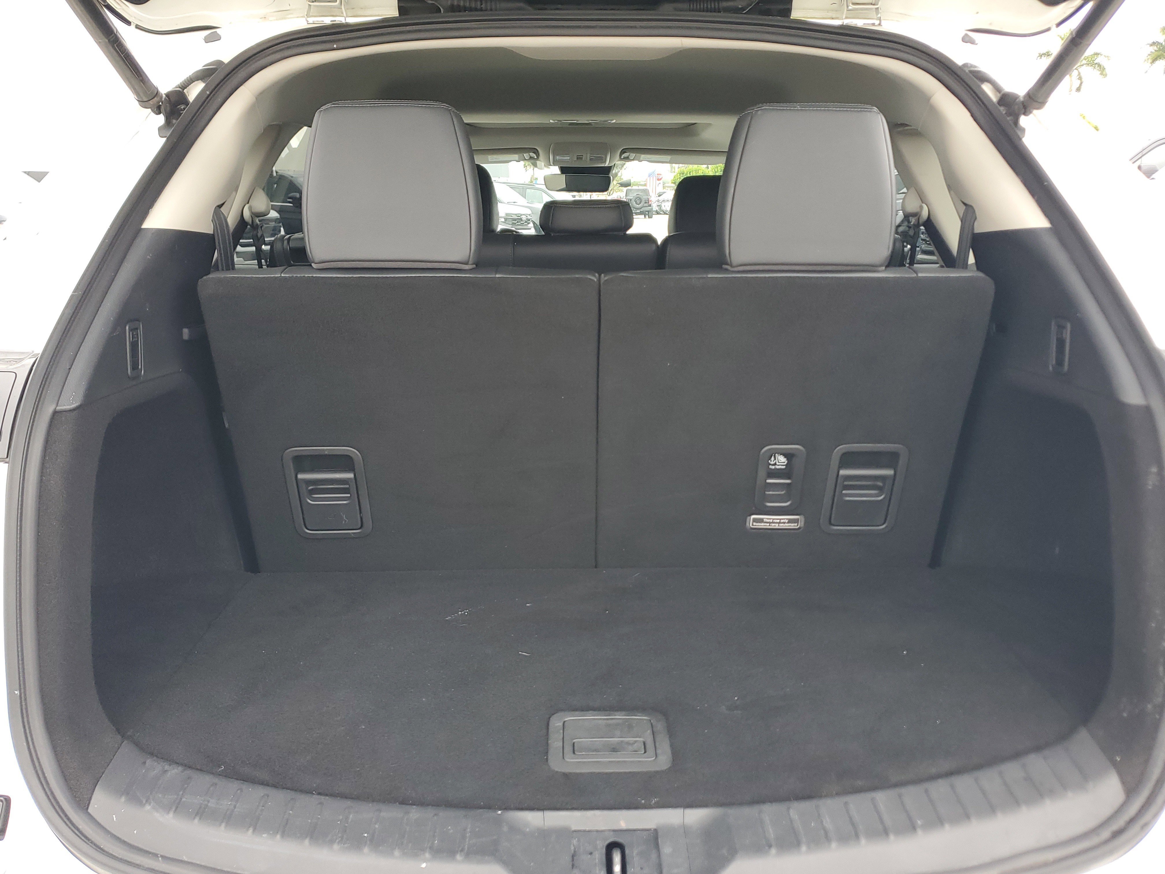 Used 2023 MAZDA CX-9 Touring Plus AWD/4WD image 11