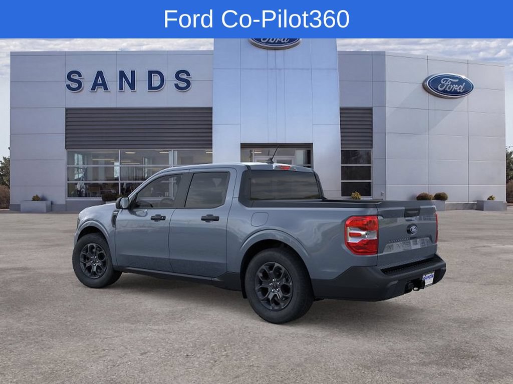 New 2026 Ford Maverick XLT w/ 4K Tow Package AWD/4WD image 4