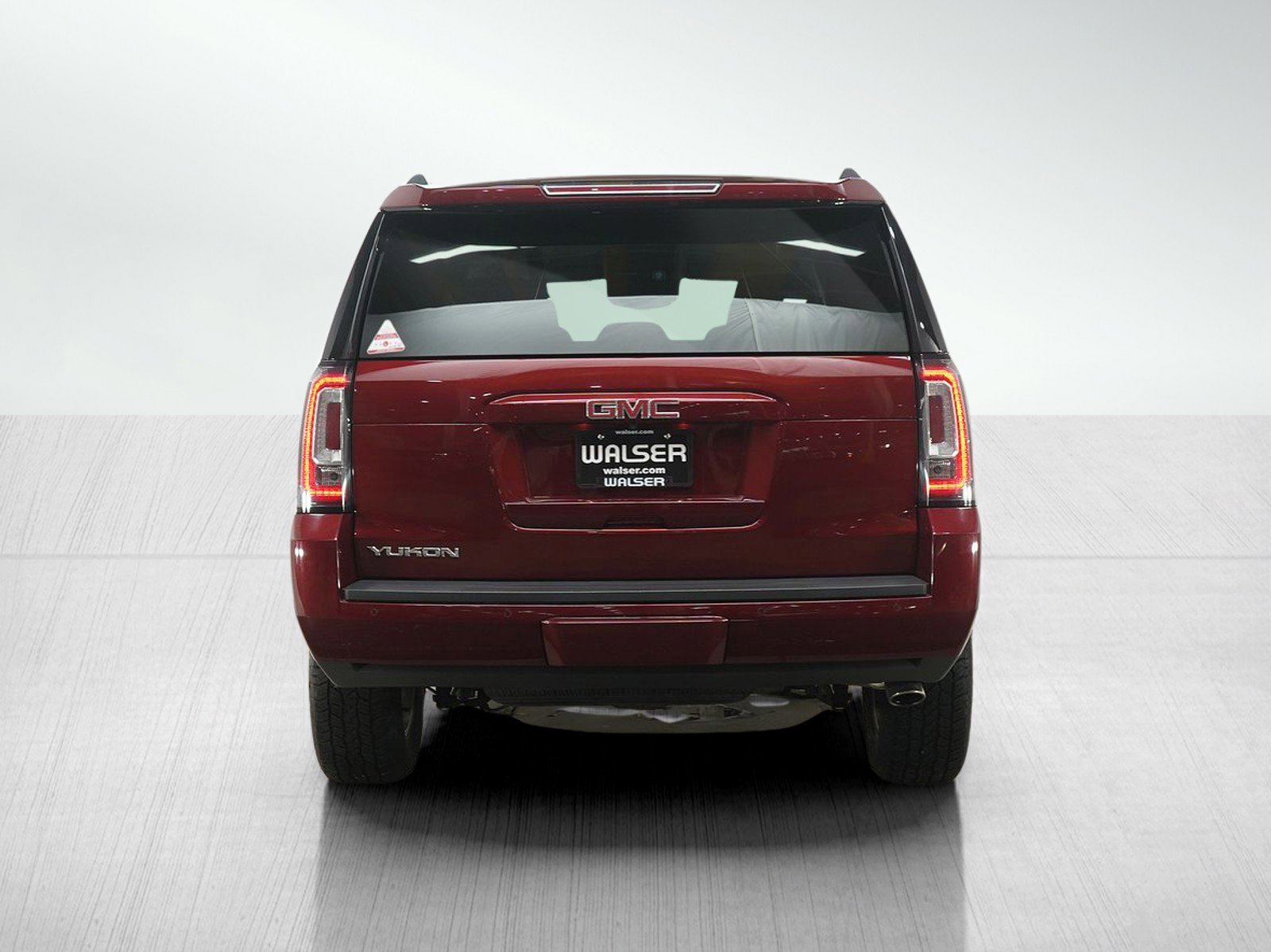 Used 2020 GMC Yukon SLT w/ Open Road Package image 4