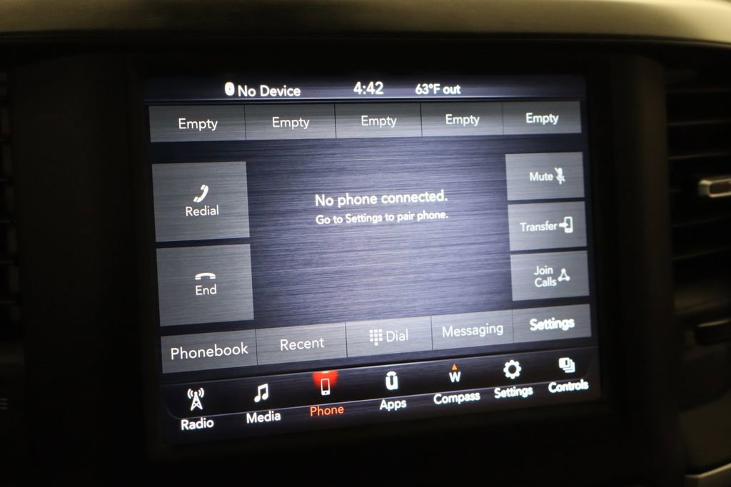 Used 2021 RAM 1500 Big Horn AWD/4WD image 30