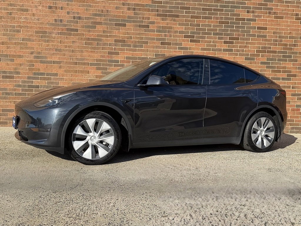 Used 2024 Tesla Model Y Long Range