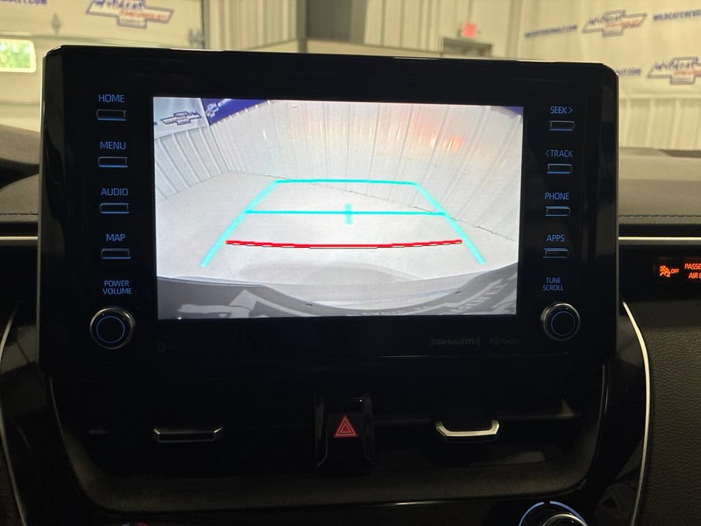 Used 2020 Toyota Corolla XSE FWD image 24