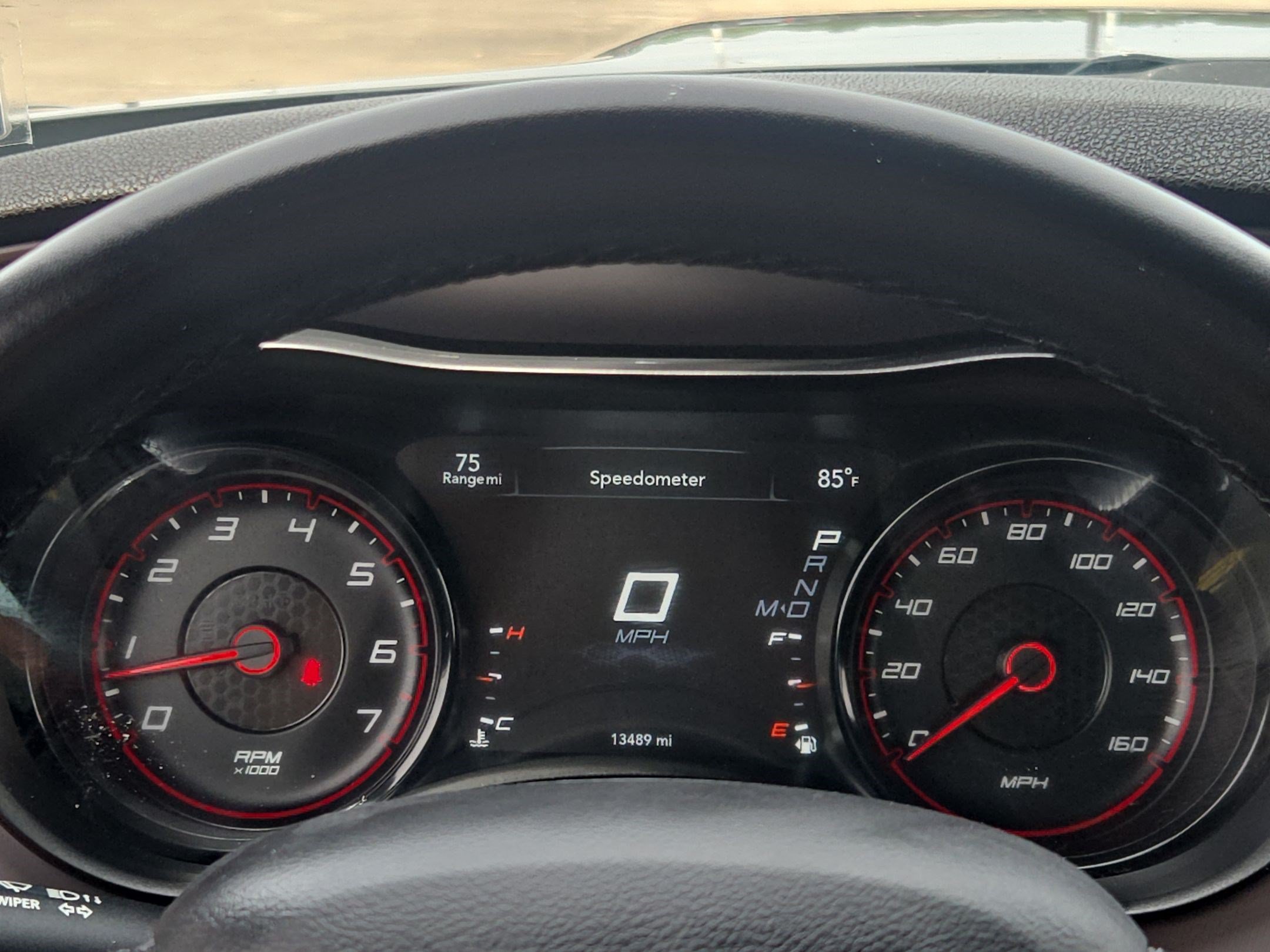 Used 2023 Dodge Charger R/T w/ Blacktop Package RWD image 19