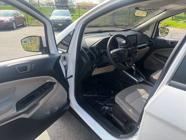 Used 2020 Ford EcoSport SE AWD/4WD image 25