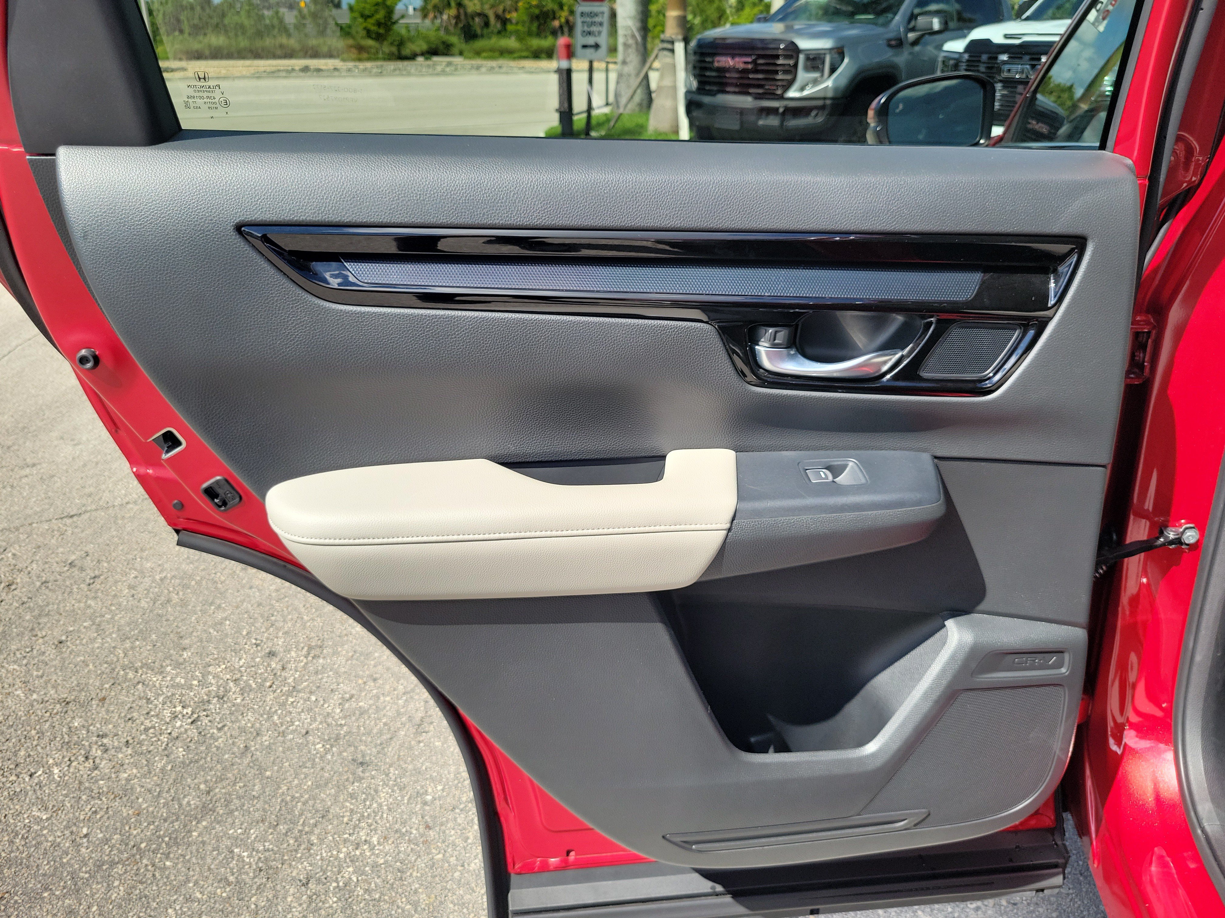 Used 2024 Honda CR-V EX-L image 28