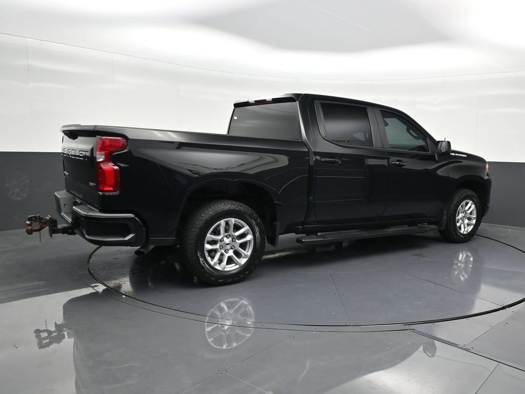 Used 2023 Chevrolet Silverado 1500 RST image 5