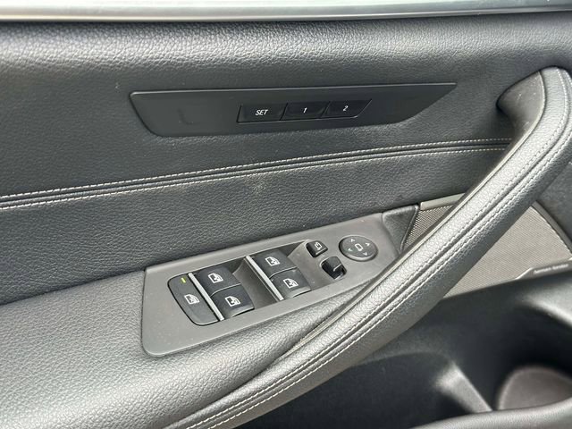 Used 2022 BMW 530i xDrive w/ M Sport Package AWD/4WD image 16