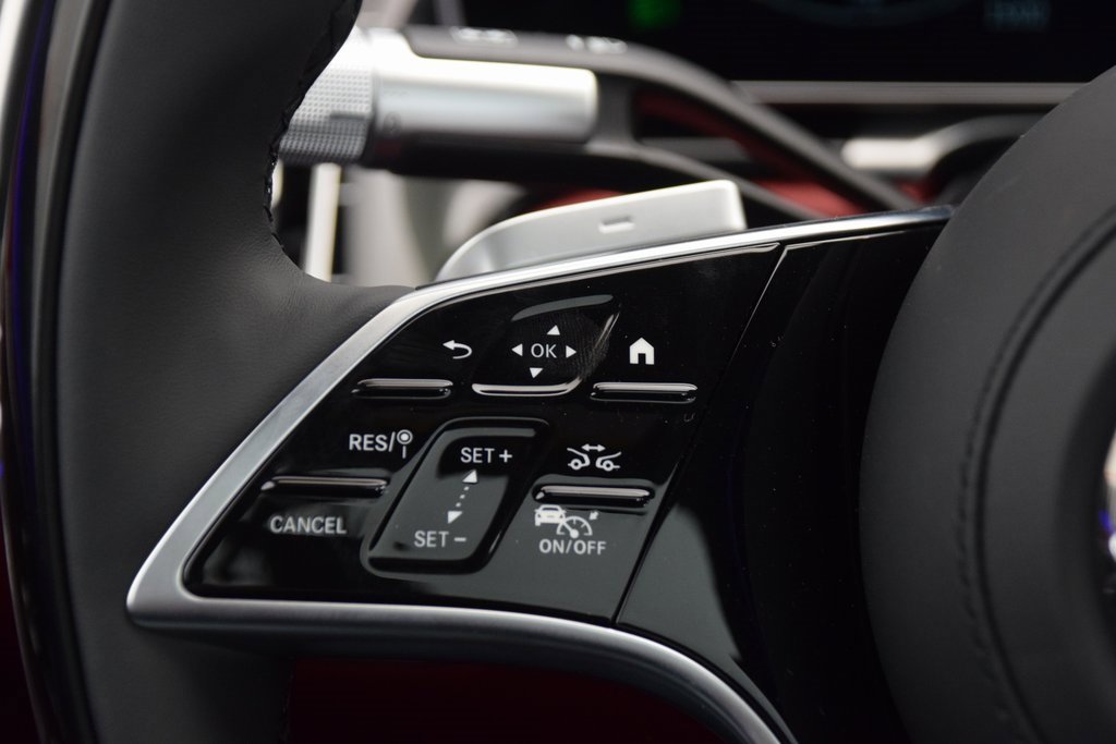 New 2026 Mercedes-Benz S 580 4MATIC Sedan image 22