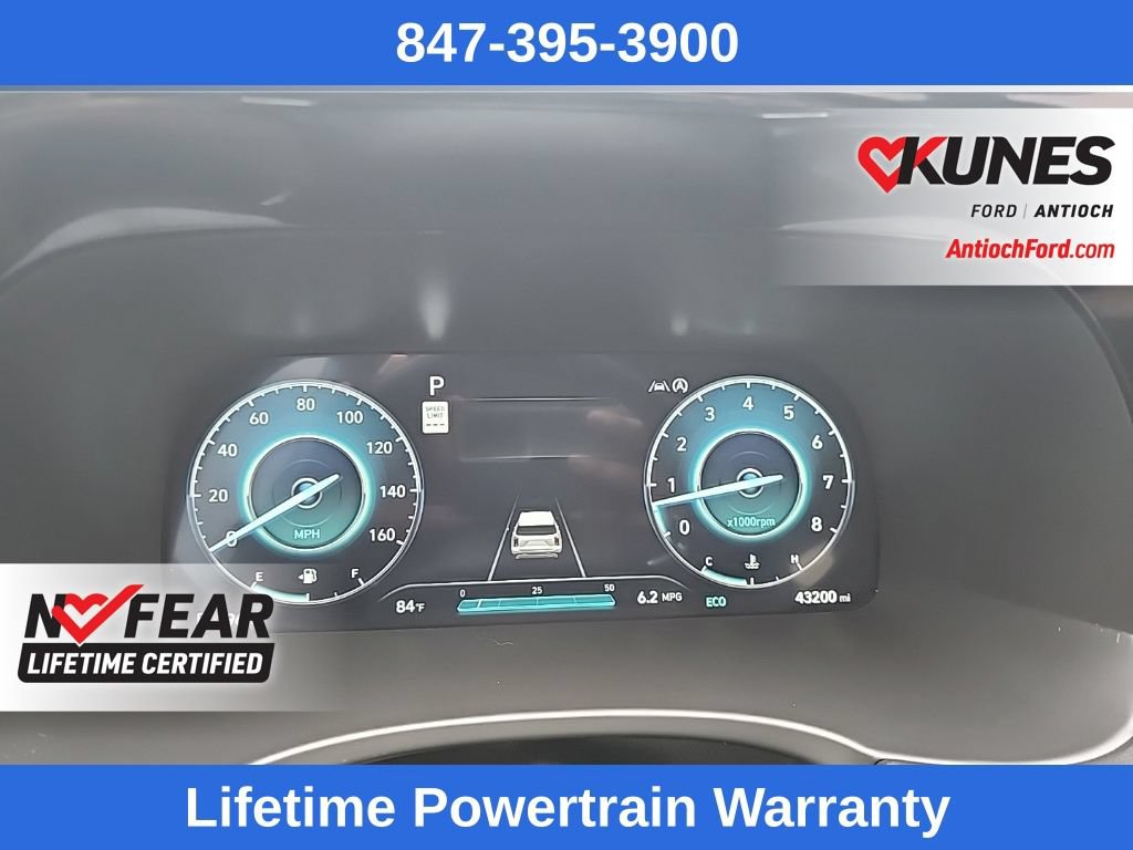 Used 2023 Hyundai Palisade Limited AWD/4WD image 32