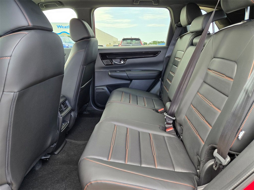 New 2026 Honda CR-V Sport Touring image 15