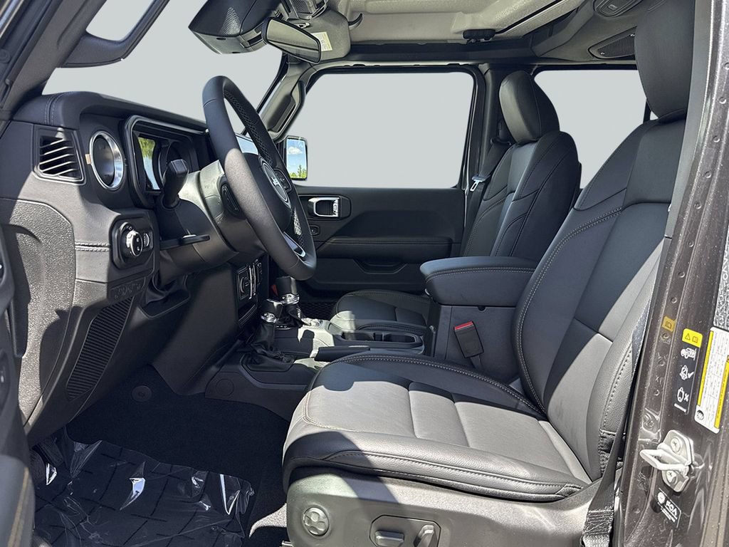 New 2026 Jeep Gladiator Sport AWD/4WD image 31