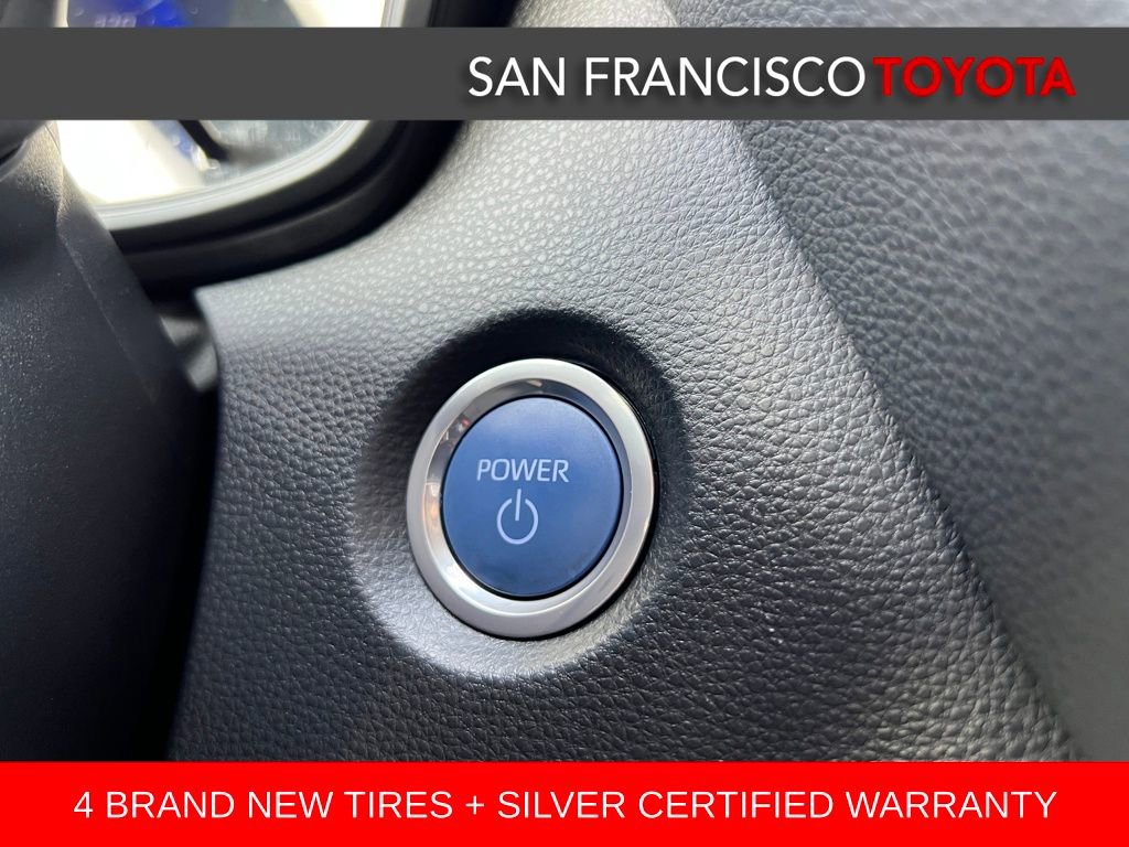 Certified 2021 Toyota Corolla LE w/ Carpet Mat Package (TMS) image 22