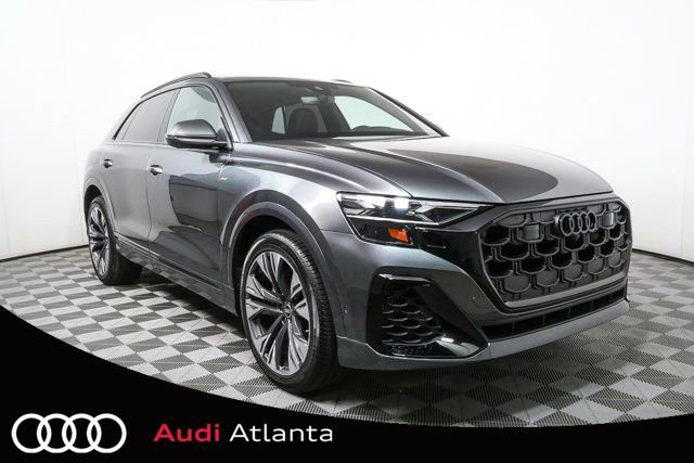 New 2026 Audi Q8 Premium Plus