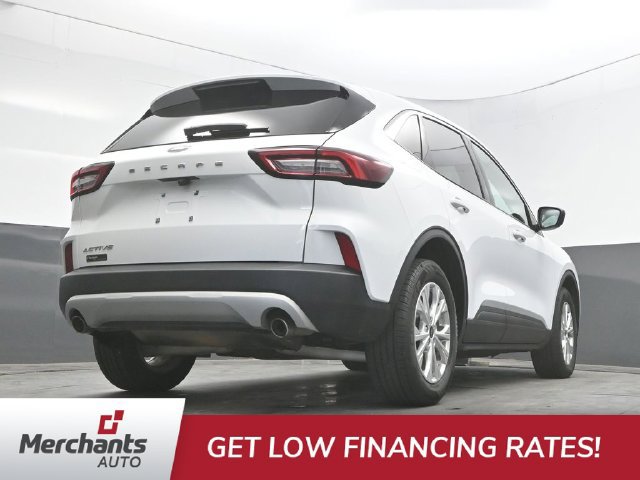 Used 2023 Ford Escape Active FWD image 38