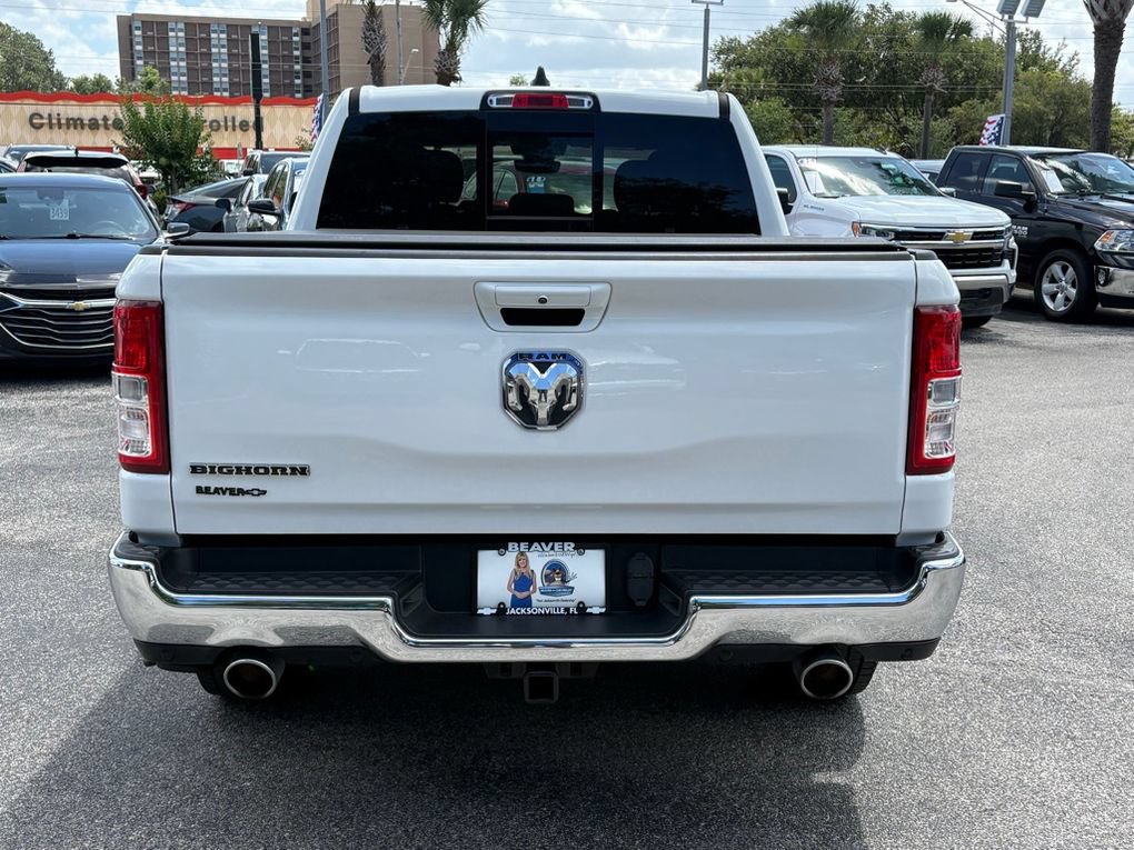 Used 2022 RAM 1500 Big Horn RWD image 8