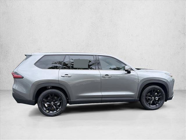 New 2026 Toyota Grand Highlander AWD Hybrid image 4